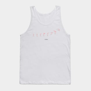 chicago-- the windy city, illinois Tank Top